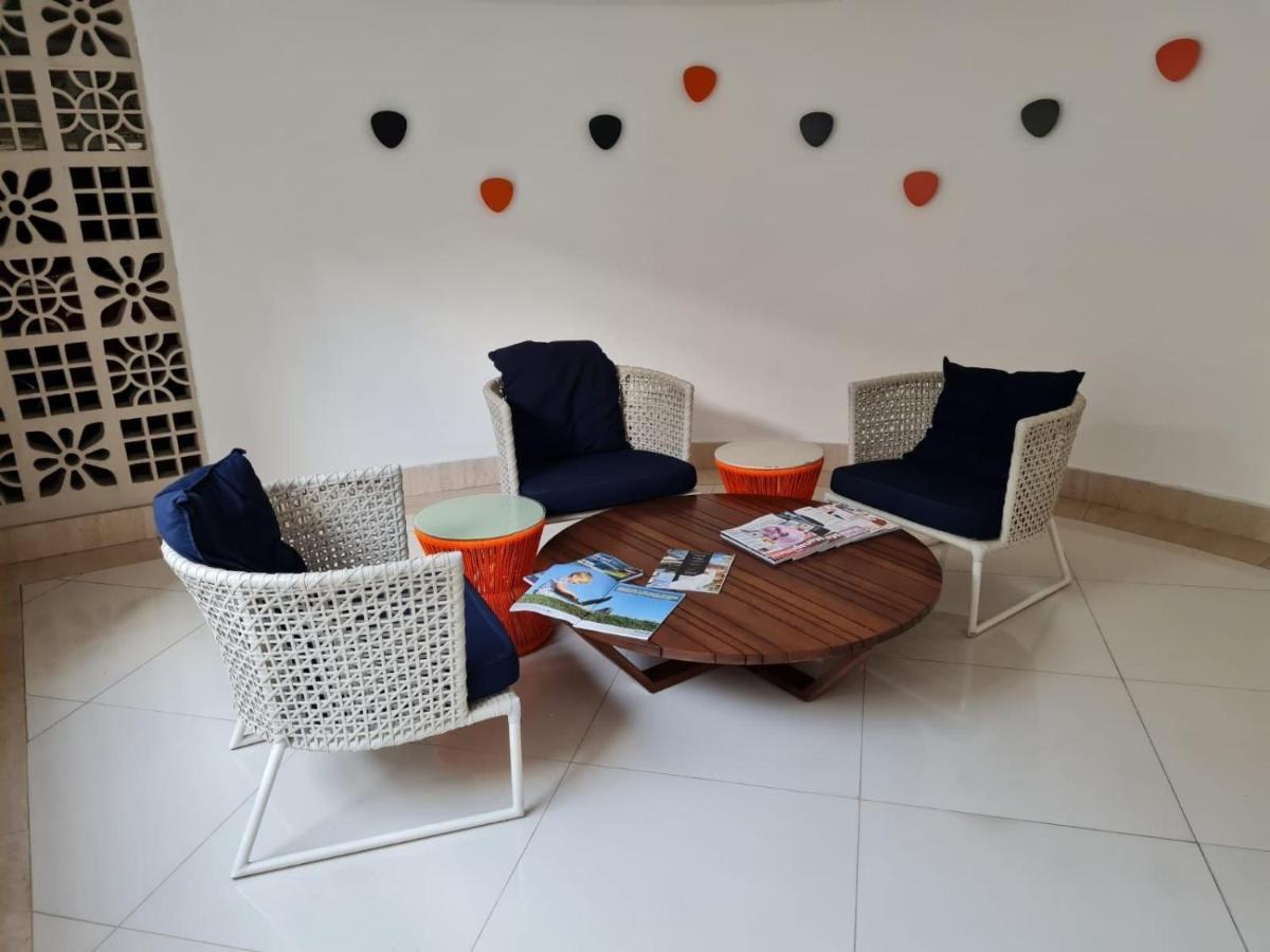 شقة Jardins Do Atlantico João Pessoa المظهر الخارجي الصورة